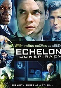 Echelon Conspiracy - DVD