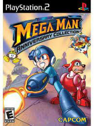 Mega Man Anniversary Collection - PS2