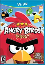 Angry Birds Trilogy - Wii U