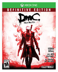 Devil May Cry: Definitive Edition - Xbox One