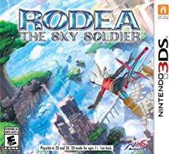 Rodea: The Sky Soldier - 3DS