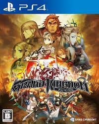 Grand Kingdom - PS Vita