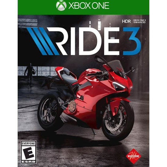 Ride 3 - Xbox One