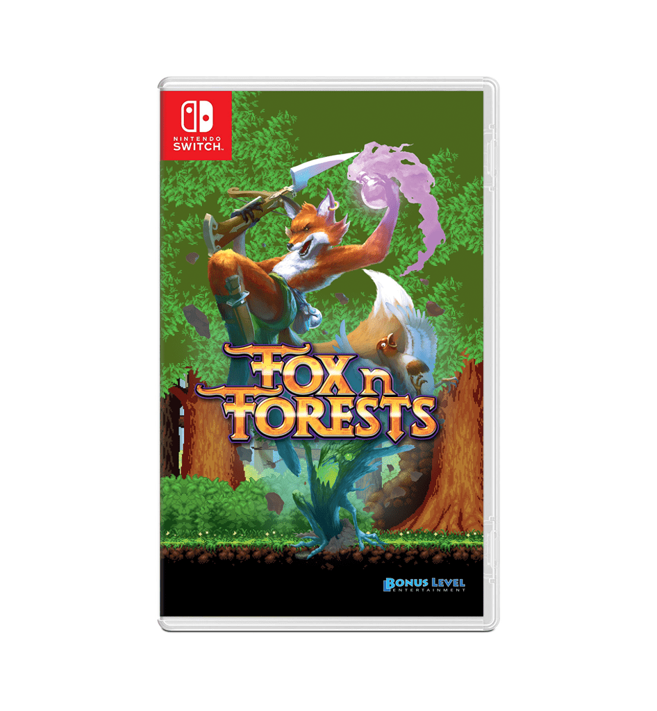 Fox n Forests - Switch