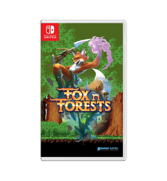 Fox n Forests - Switch