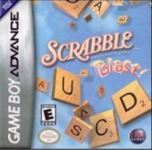 Scrabble Blast - GBA