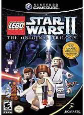 LEGO Star Wars 2: The Original Trilogy - Gamecube