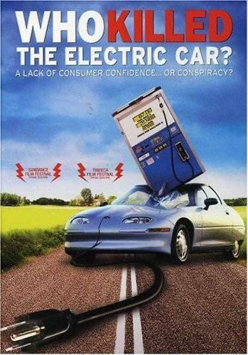 Who Killed The Electric Car? - DVD