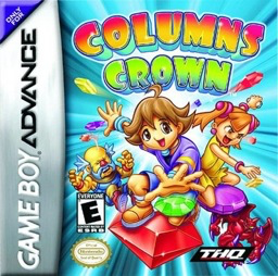 Columns Crown - GBA
