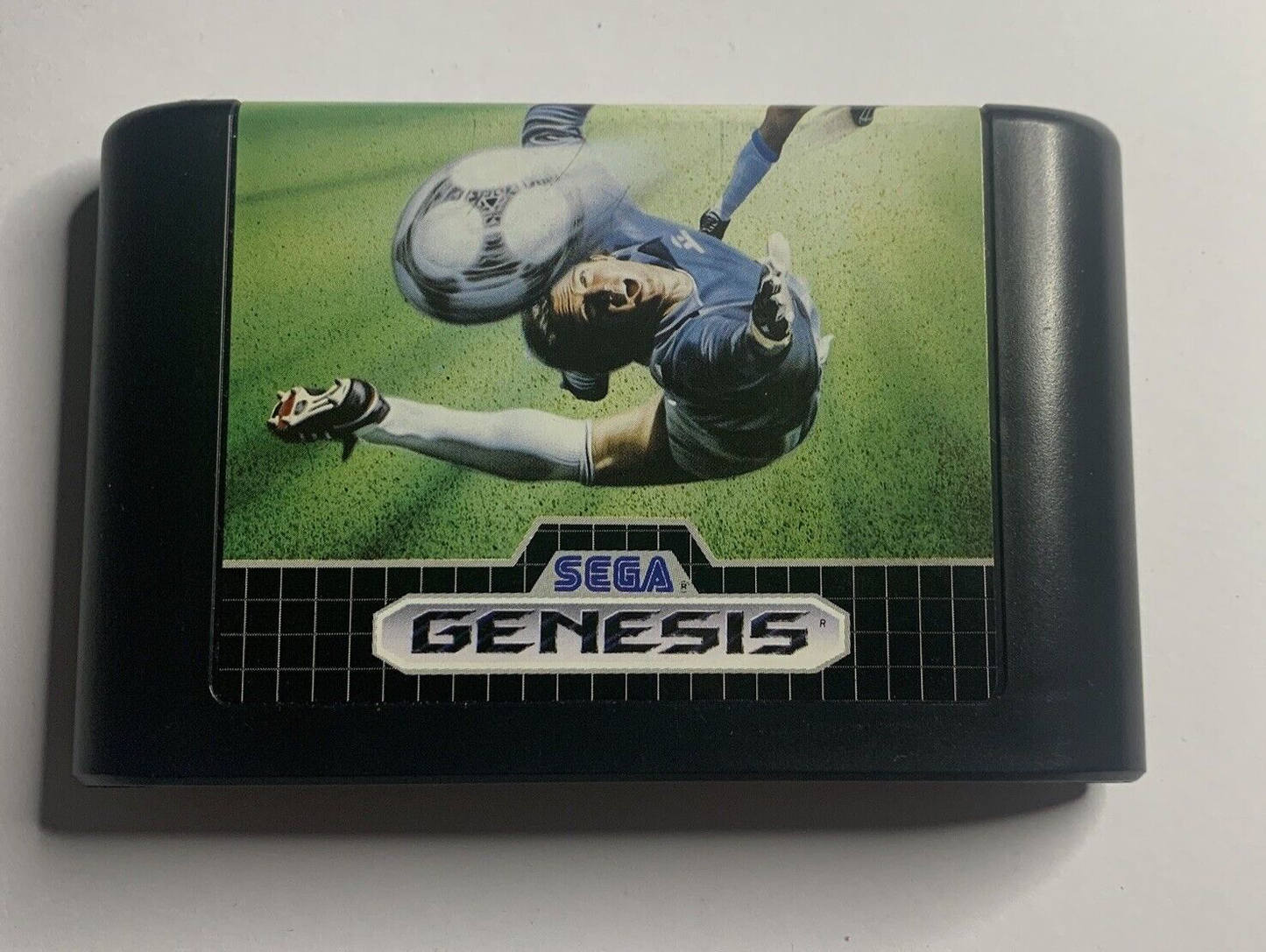 World Championship Soccer - Genesis