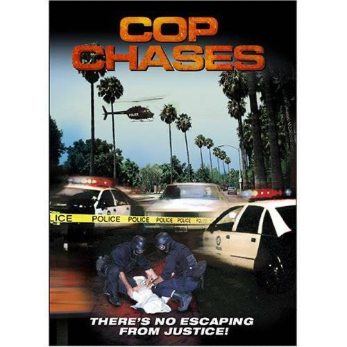 Cop Chases - DVD