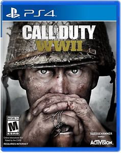 Call of Duty: WWII - PS4