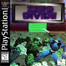 Zero Divide - PS1