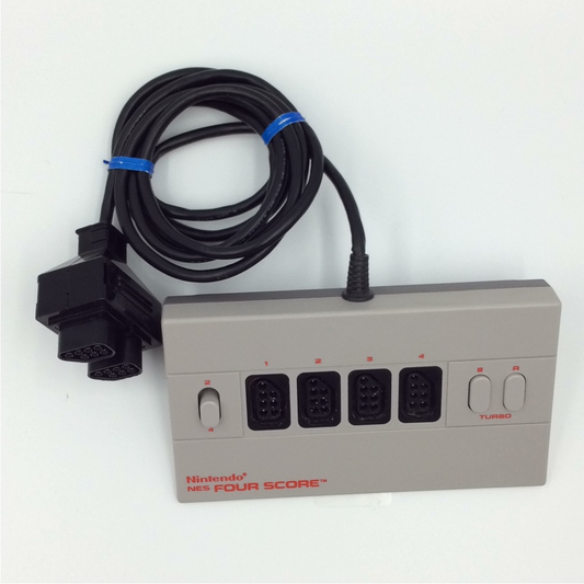Four Score Multi Tap - NES