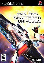 Star Trek: Shattered Universe - PS2