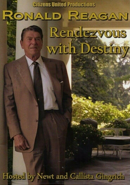 Ronald Reagan: Rendezvous With Destiny - DVD