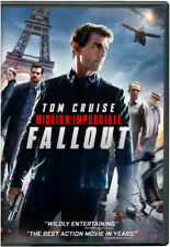 Mission: Impossible: Fallout - DVD