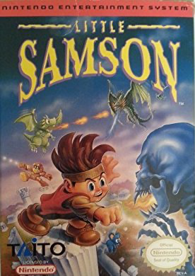 Little Samson - NES