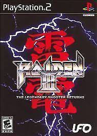 Raiden 3 - PS2