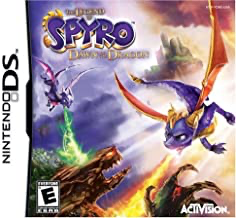 Legend of Spyro Dawn of the Dragon, The - DS
