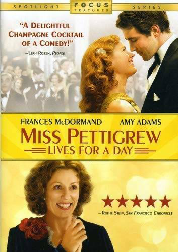 Miss Pettigrew Lives For A Day UniversalSpecial Edition - DVD