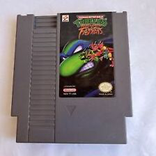 Teenage Mutant Ninja Turtles Tournament Fighters - NES