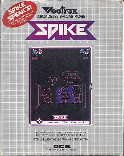Spike - Vectrex