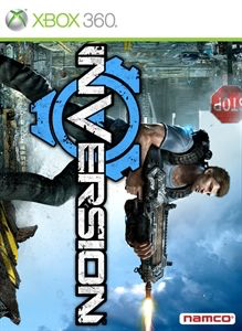 Inversion - Xbox 360