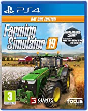 Farming Simulator 19 - Day One Edition - PS4