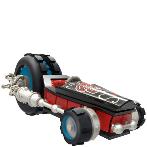 Crypt Crusher - Skylanders SuperChargers Vehicles