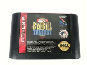 ESPN Baseball Tonight - Genesis
