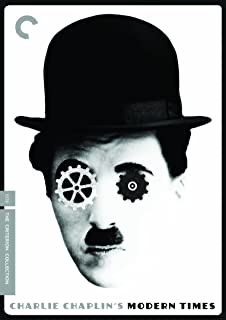 Charlie Chaplin's Modern Times - DVD