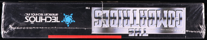 The Combatribes SNES 7.5 B - NEBRASKA COLLECTION