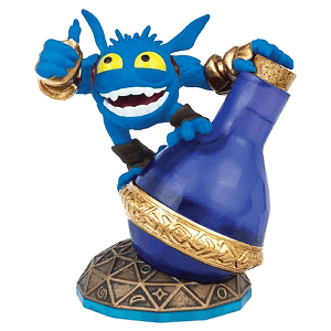 Super Gulp Pop Fizz - Skylander SWAP Force Series 2 Character
