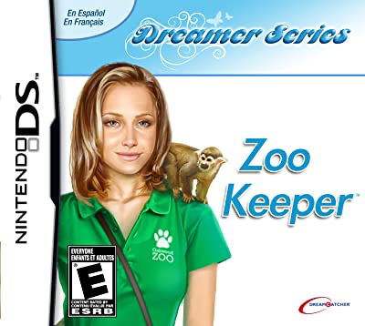 Dreamer Series Zoo Keeper - DS