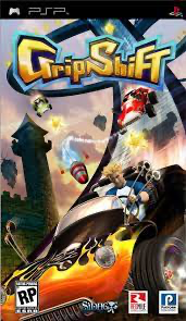 GripShift - PSP