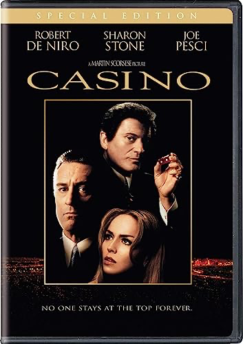 Casino Special Edition - DVD
