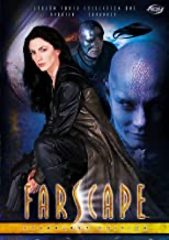 Farscape (A.D. Vision): Season 3, Collection 1 Starburst Edition - DVD