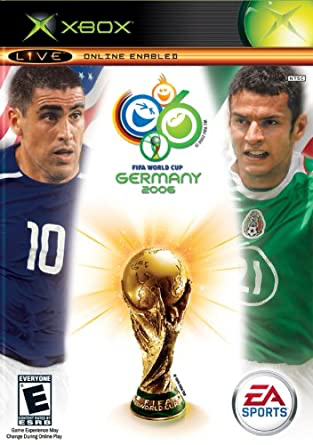 FIFA World Cup 2006 Germany - Xbox