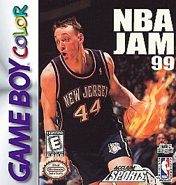 NBA Jam '99 - GBC