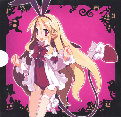Disgaea D2: A Brighter Darkness - PS3