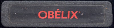 Obelix - Atari 2600