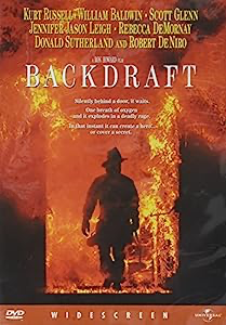 Backdraft - DVD
