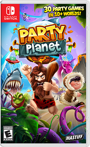 Party Planet - Switch