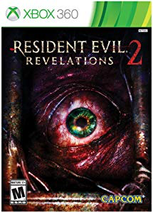Resident Evil: Revelations 2 - Xbox 360