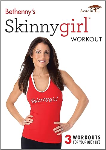 Bethenny's Skinnygirl Workout - DVD