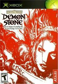Demon Stone - Xbox