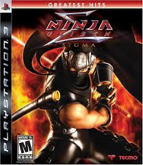Ninja Gaiden: Sigma - Greatest Hits - PS3