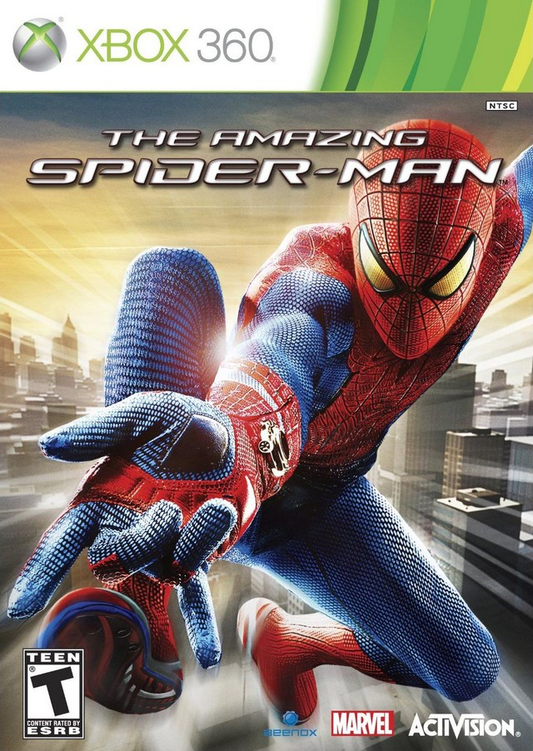 Amazing Spider-Man, The - Xbox 360