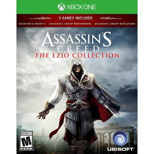 Assassin's Creed: Ezio Collection - Xbox One